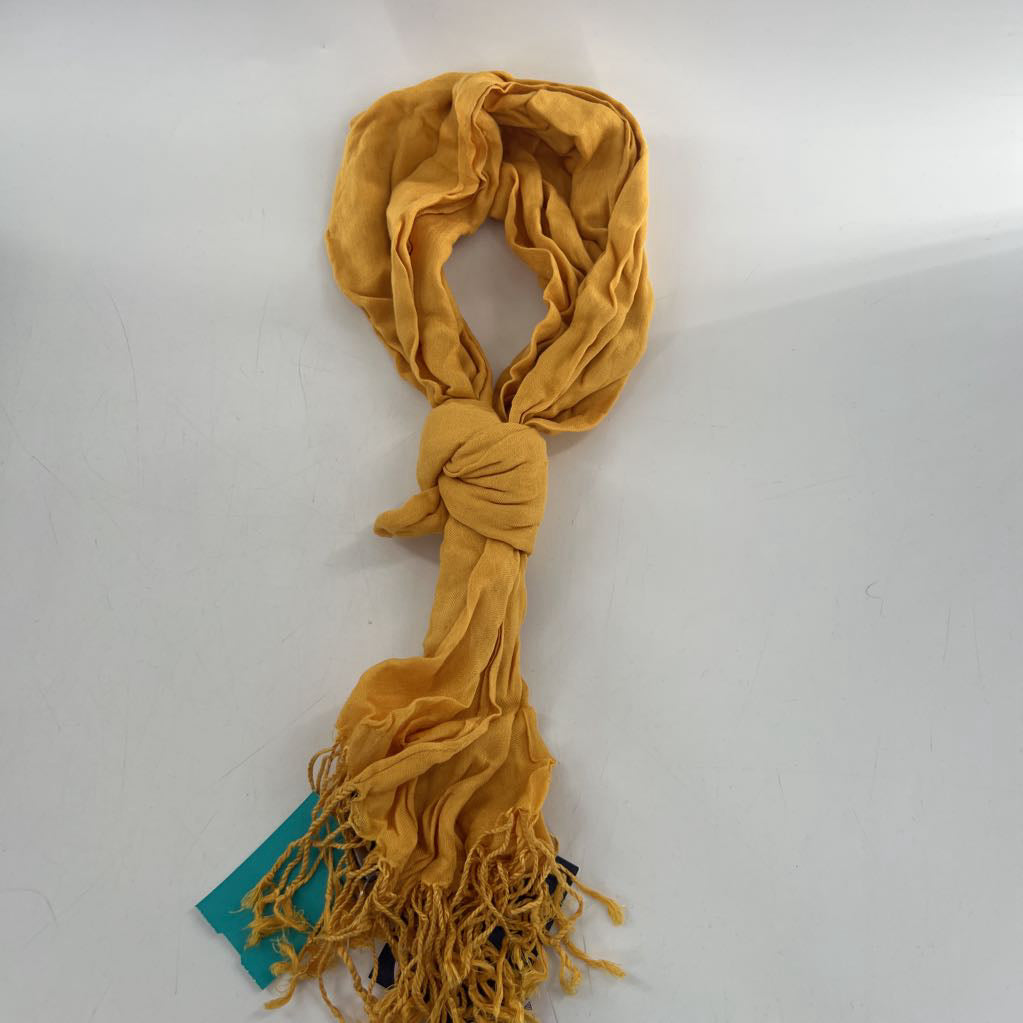 fringe scarf