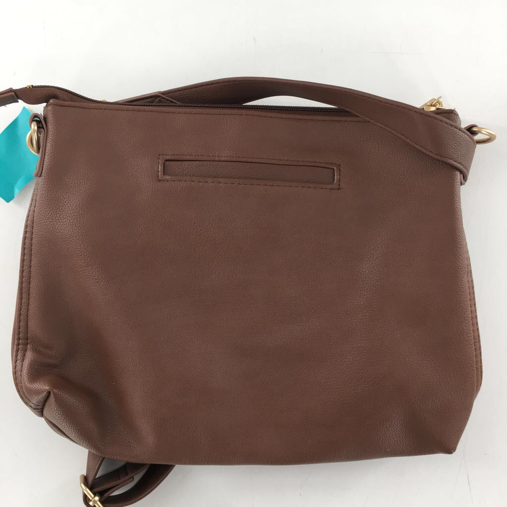 vegan leather crossbody
