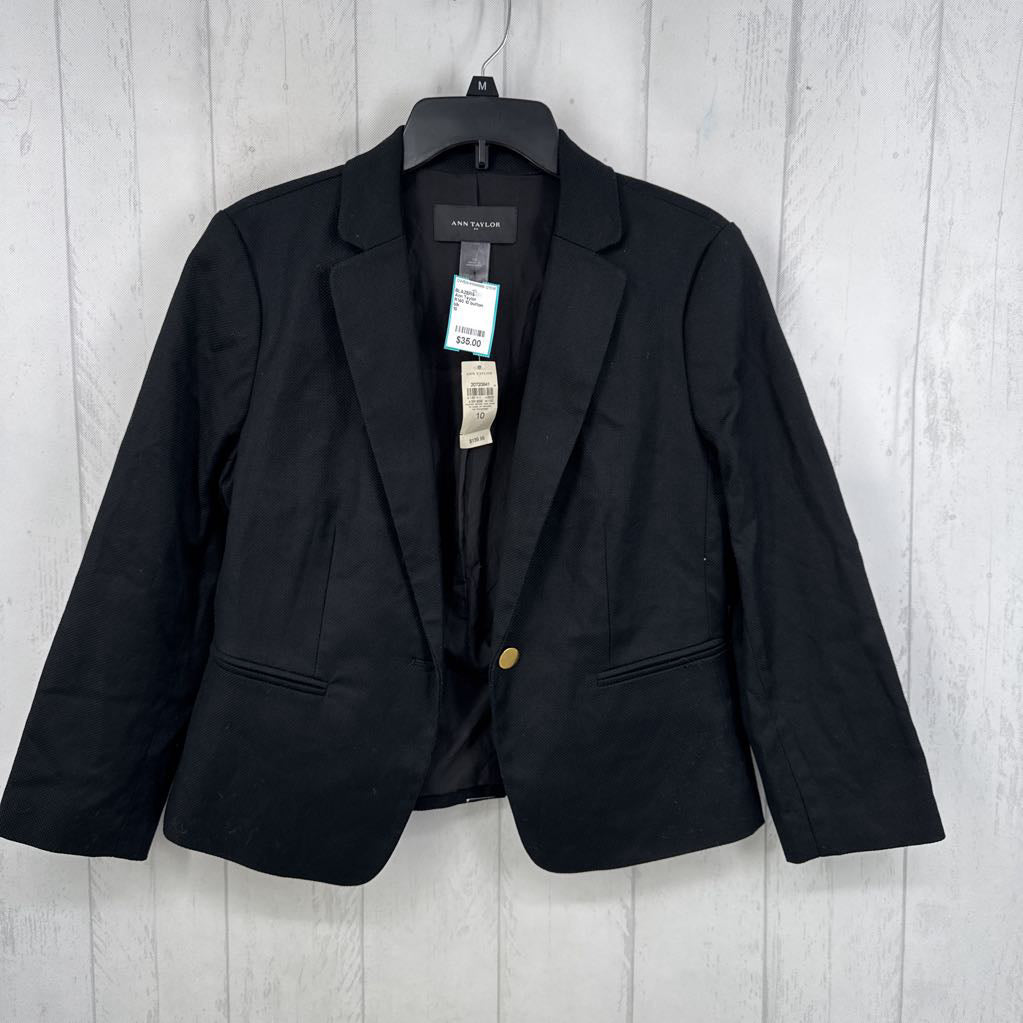 R140 10 button blazer
