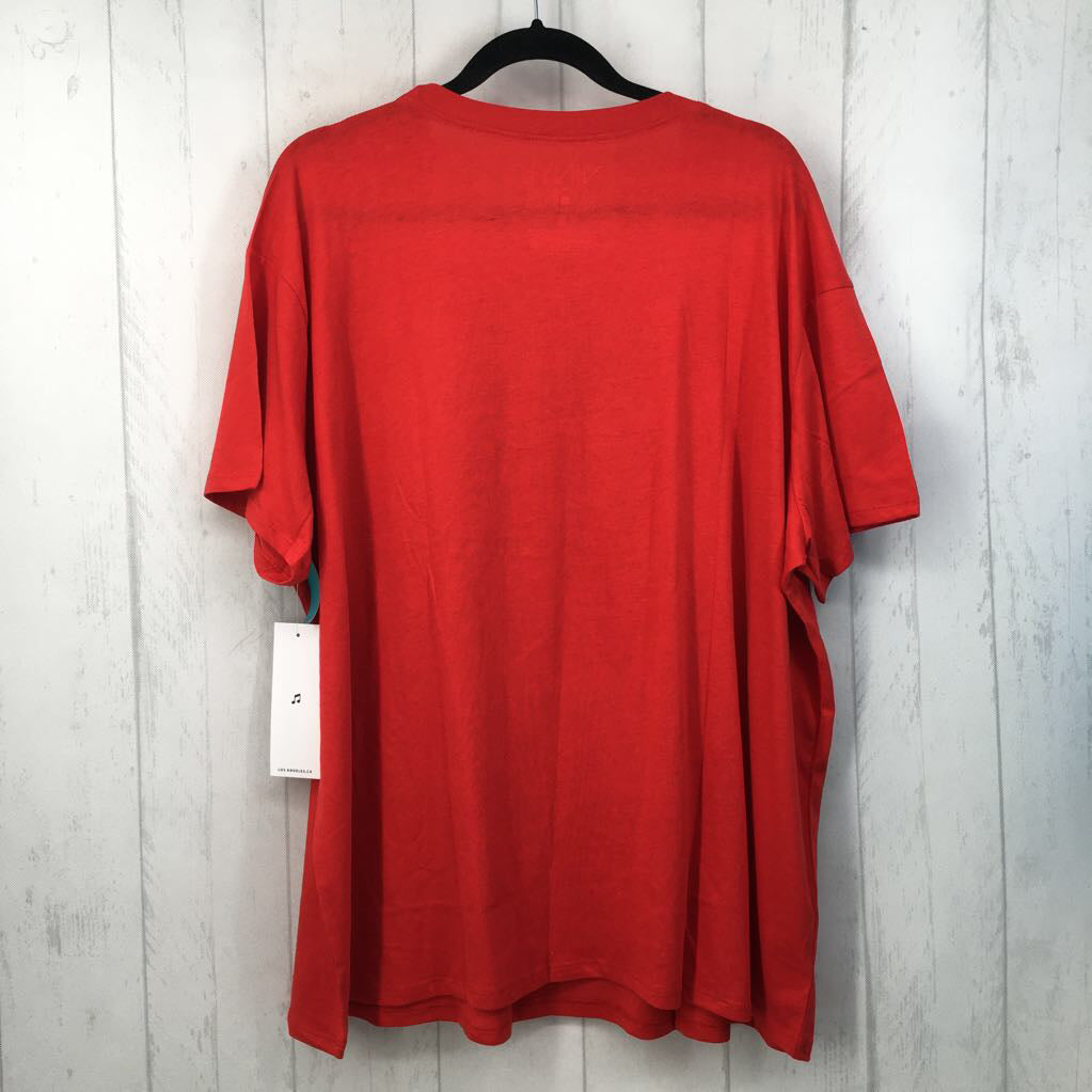 R46 2X graphic s/s tee-journey