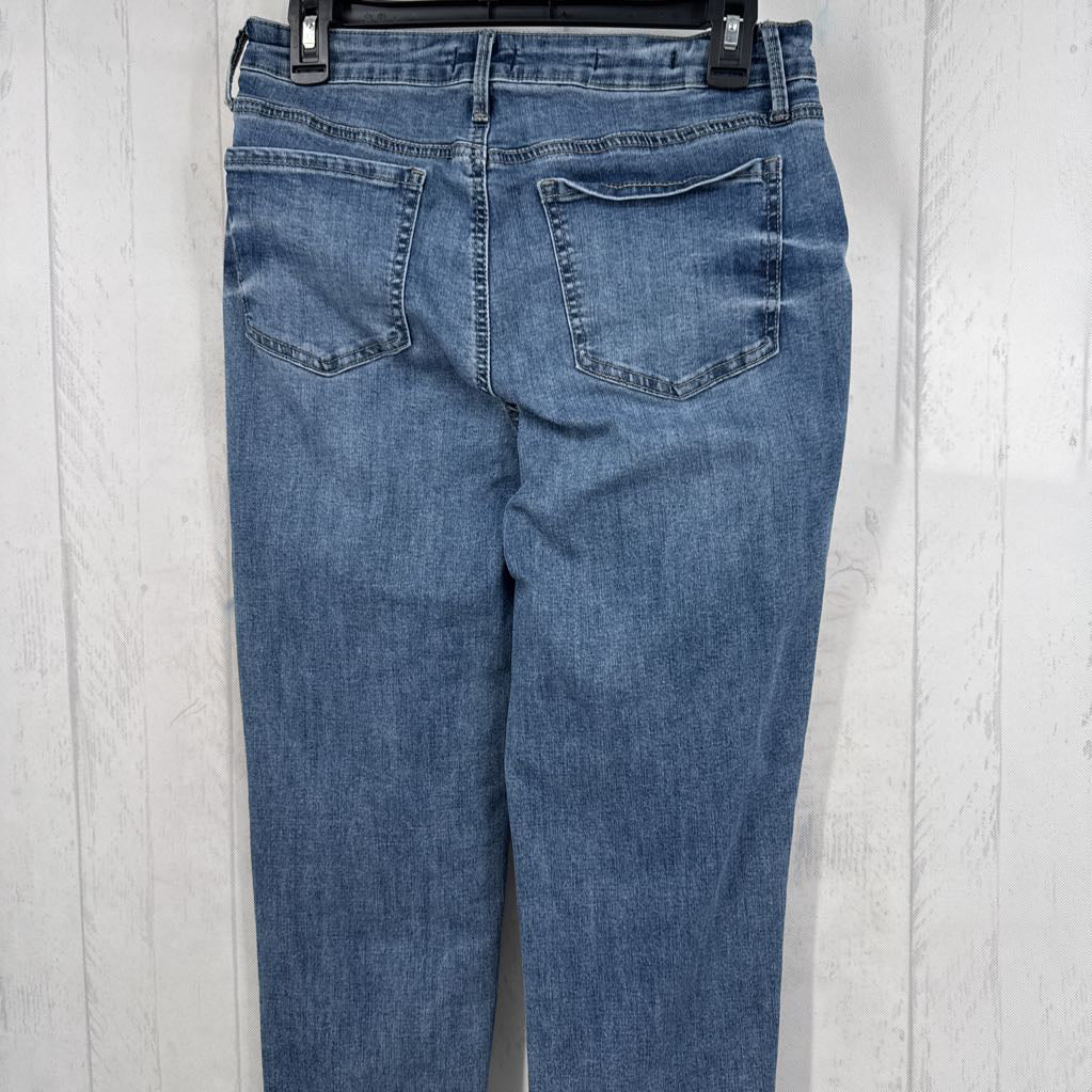6 girfriend fit jean
