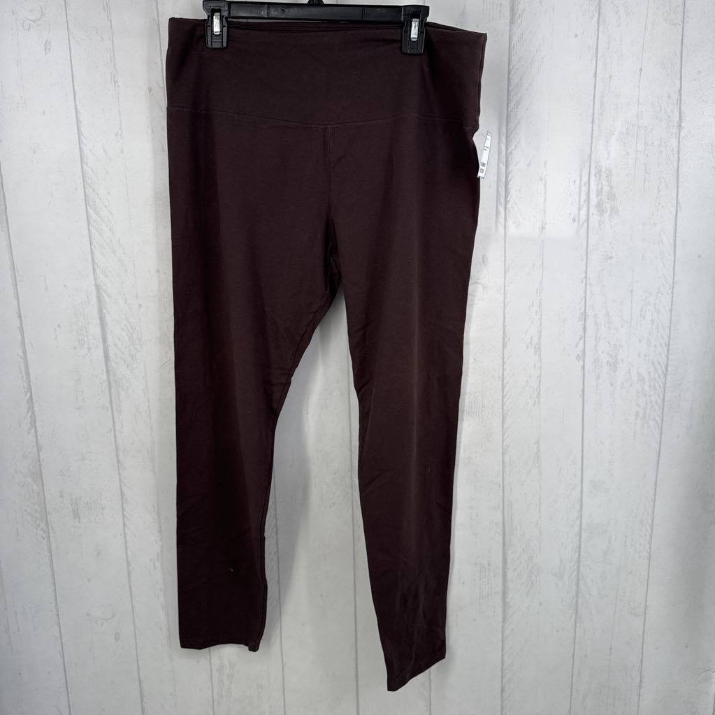 XL tummy control leggings