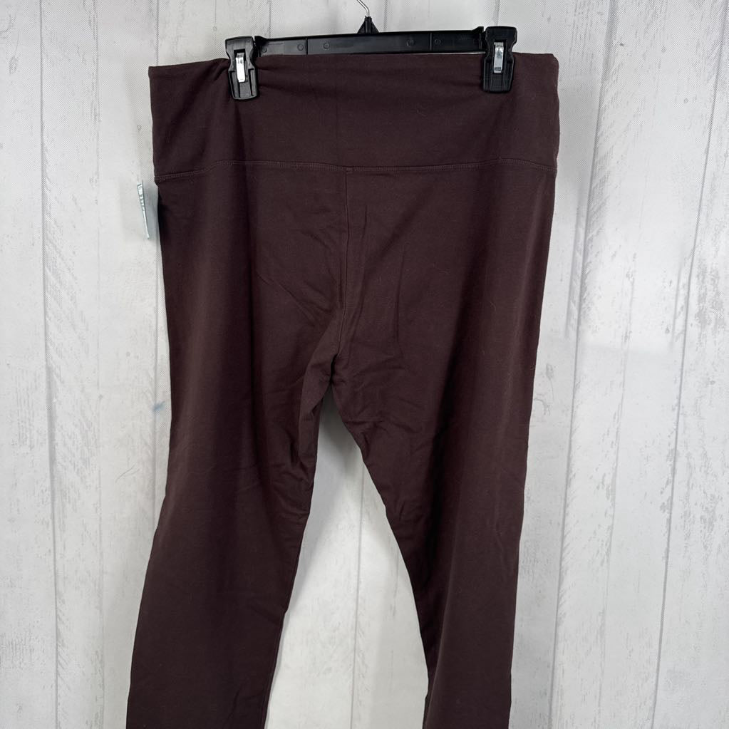 XL tummy control leggings