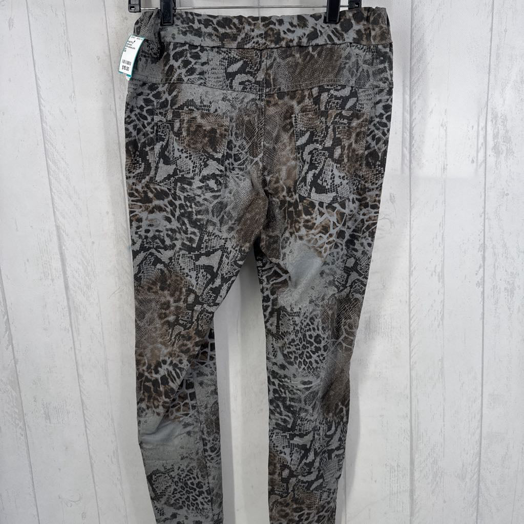 S/M animal print leggings