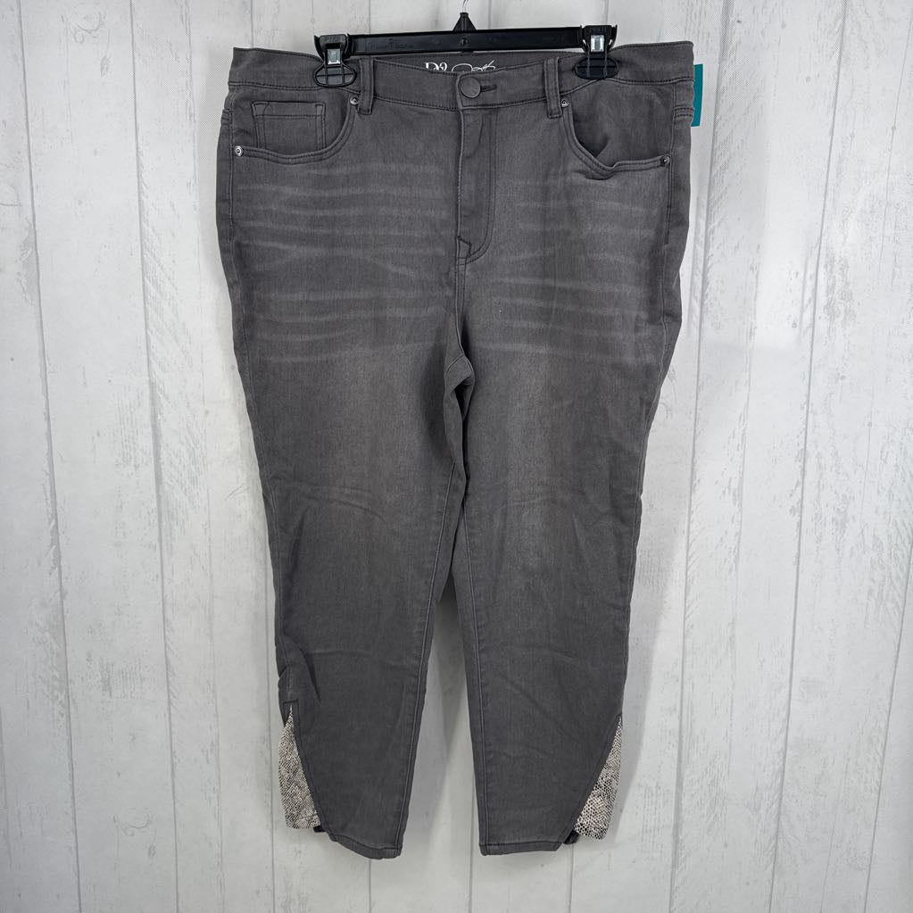 16 stretch jeans