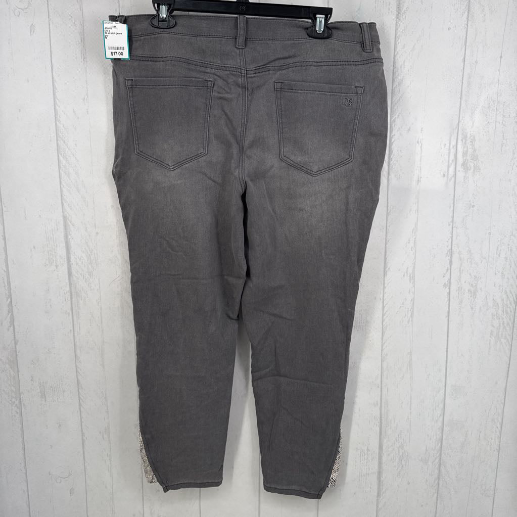16 stretch jeans