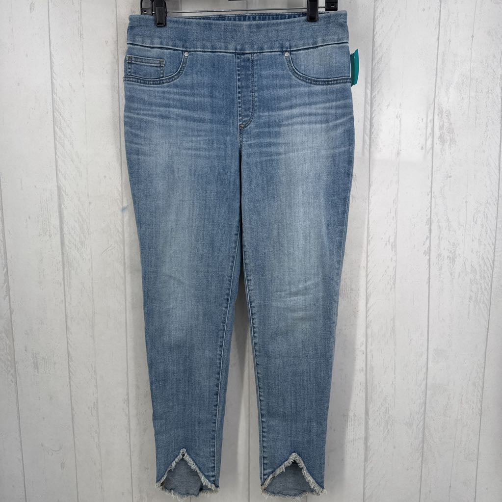 6 pull-on jegging