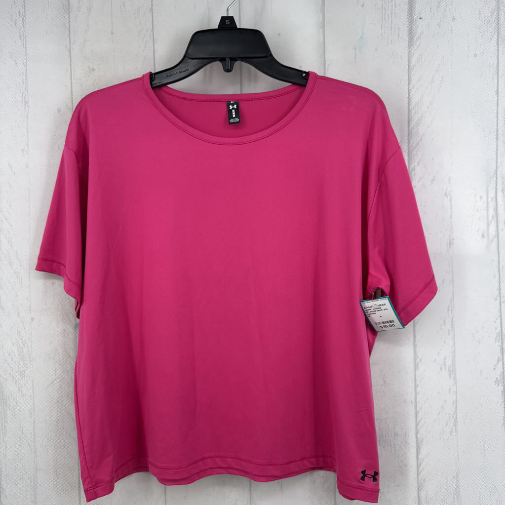 M round neck s/s tee