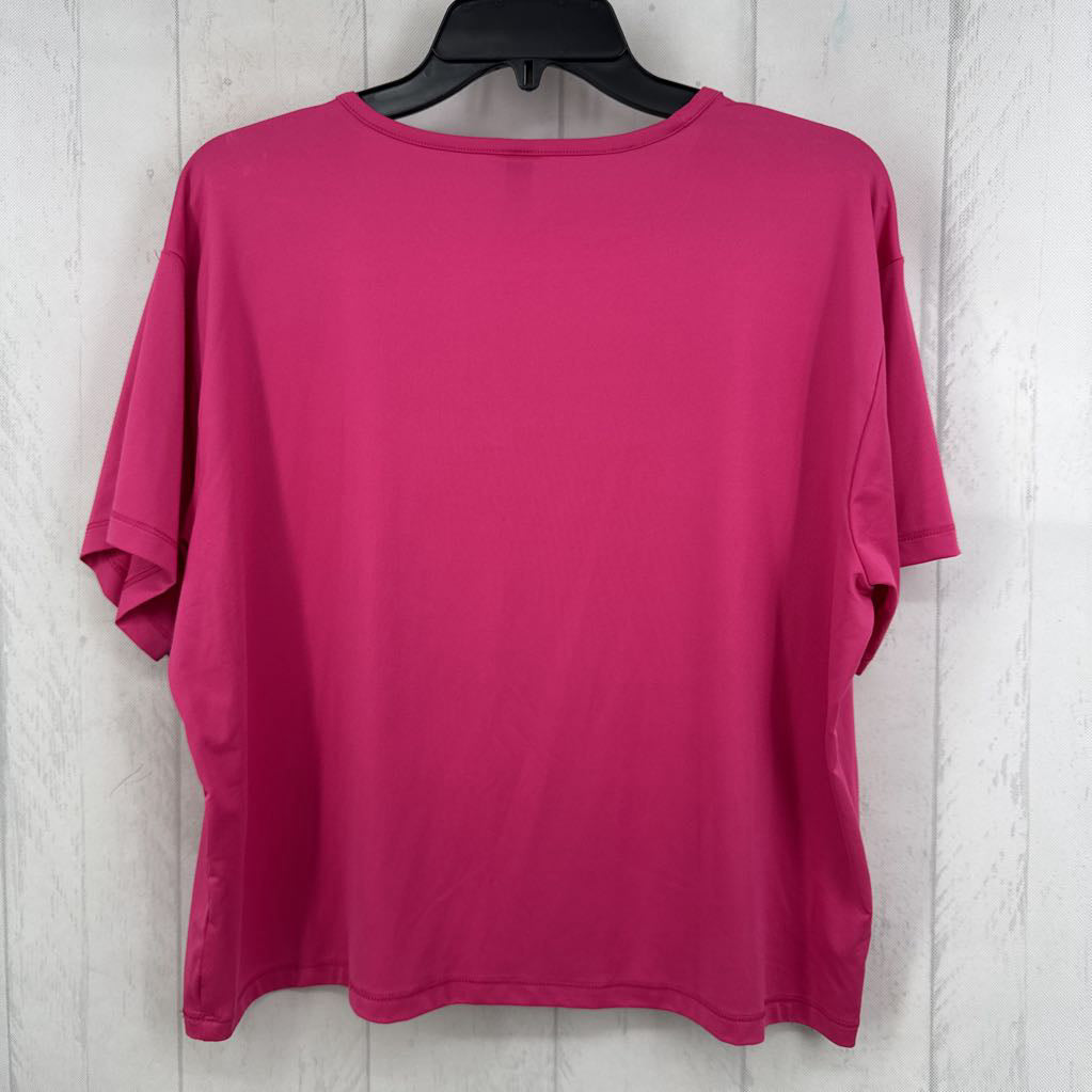 M round neck s/s tee