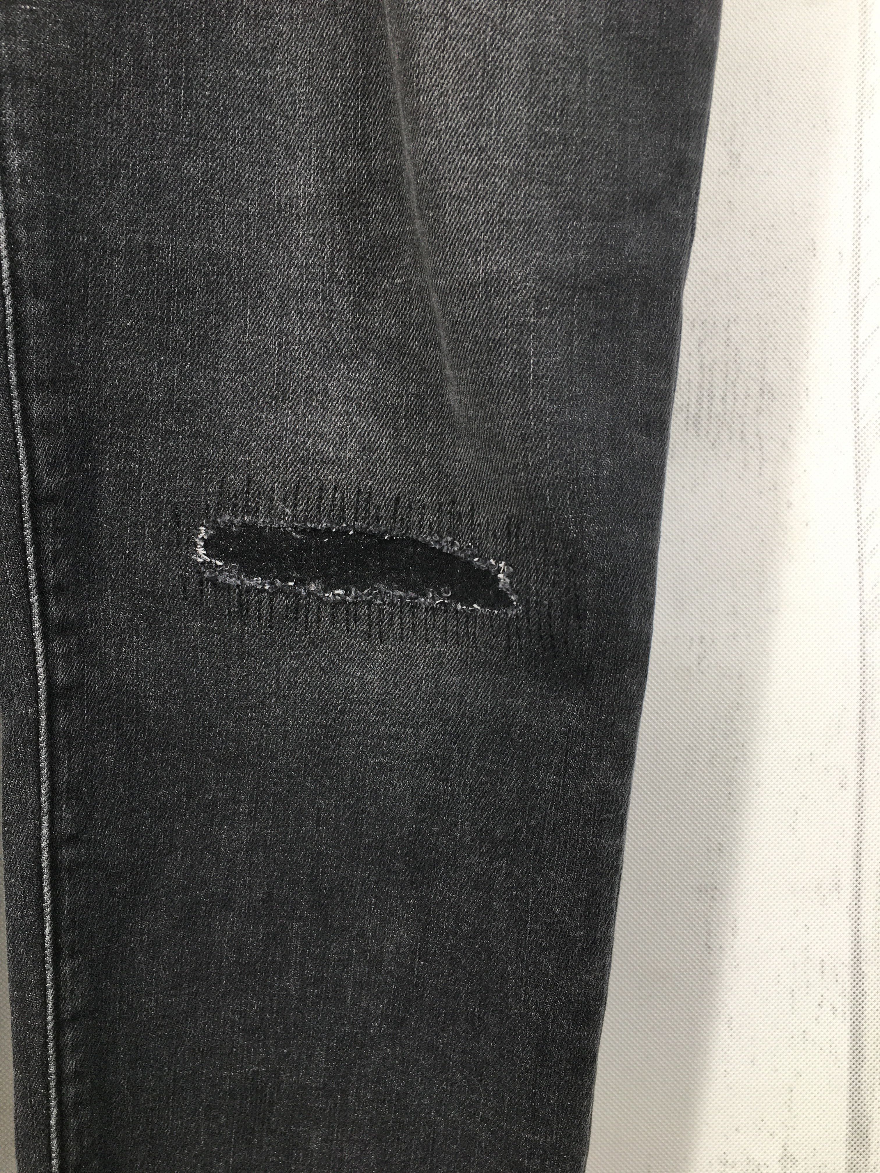 6 slim leg girlfriend jean