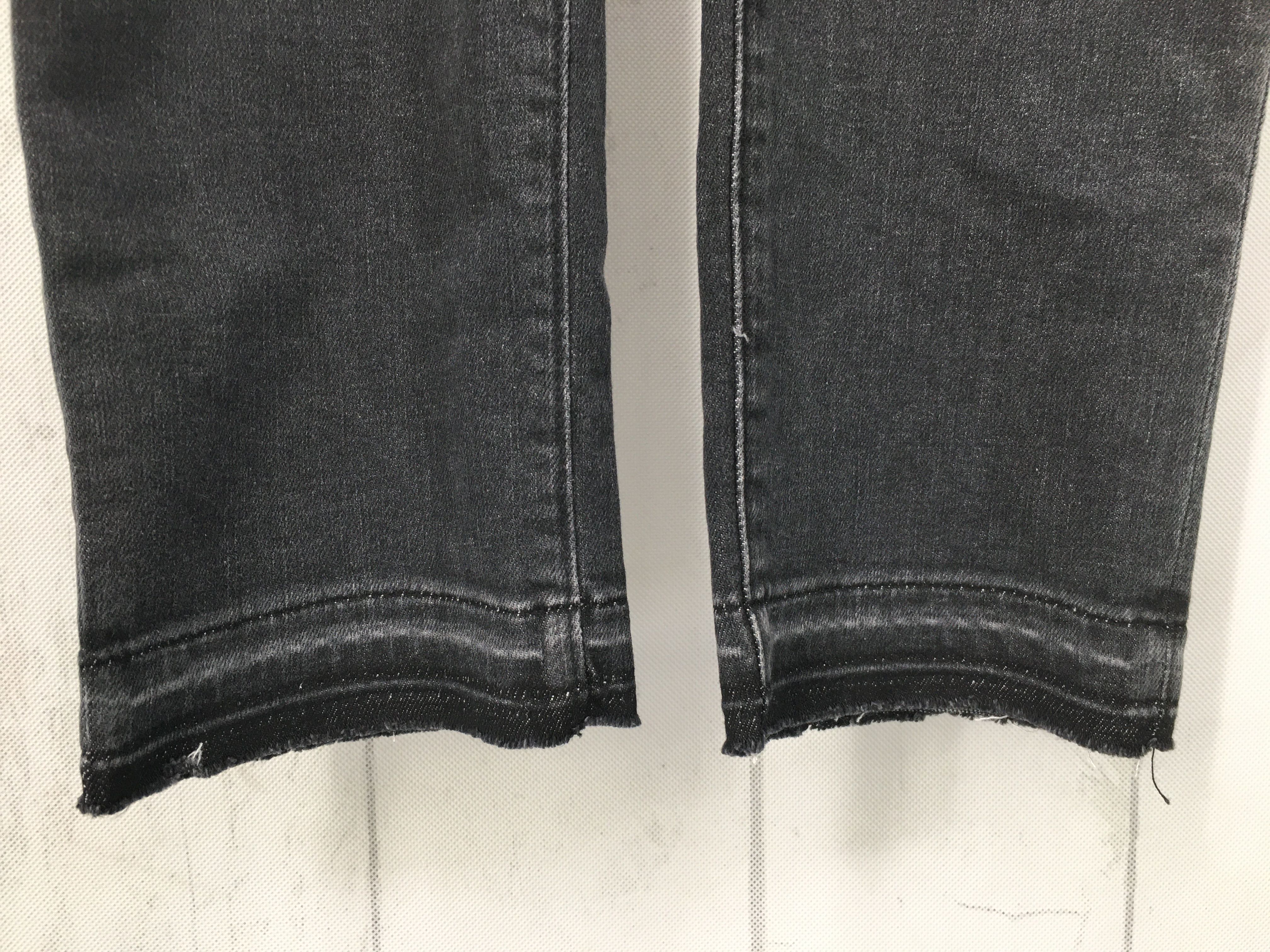 6 slim leg girlfriend jean