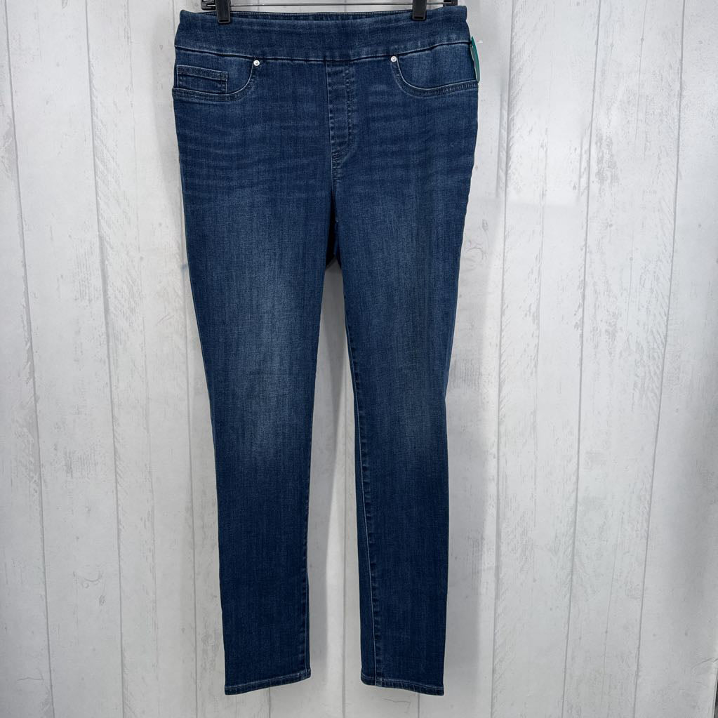 6 pull-on jegging