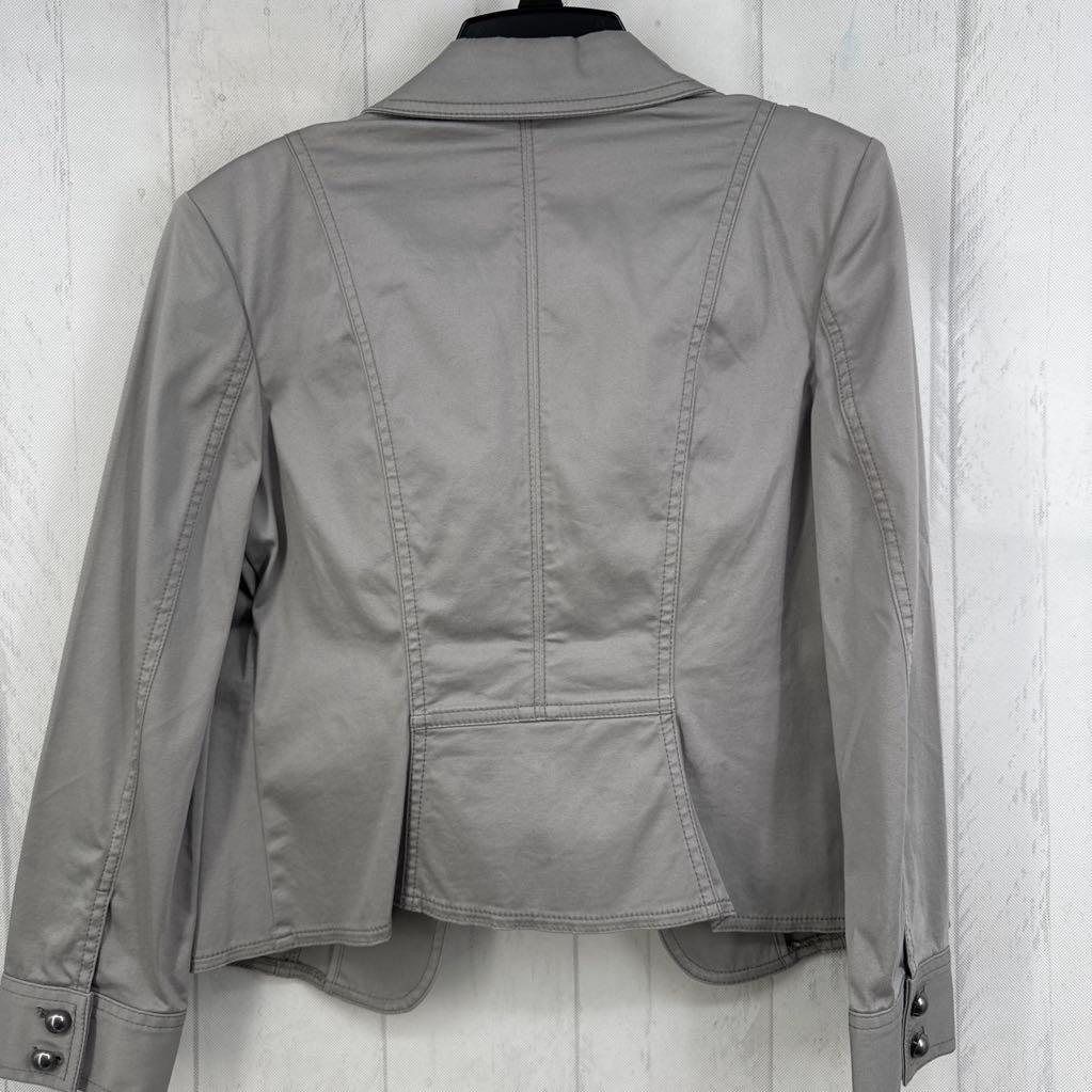 R150 4 crop military jacket