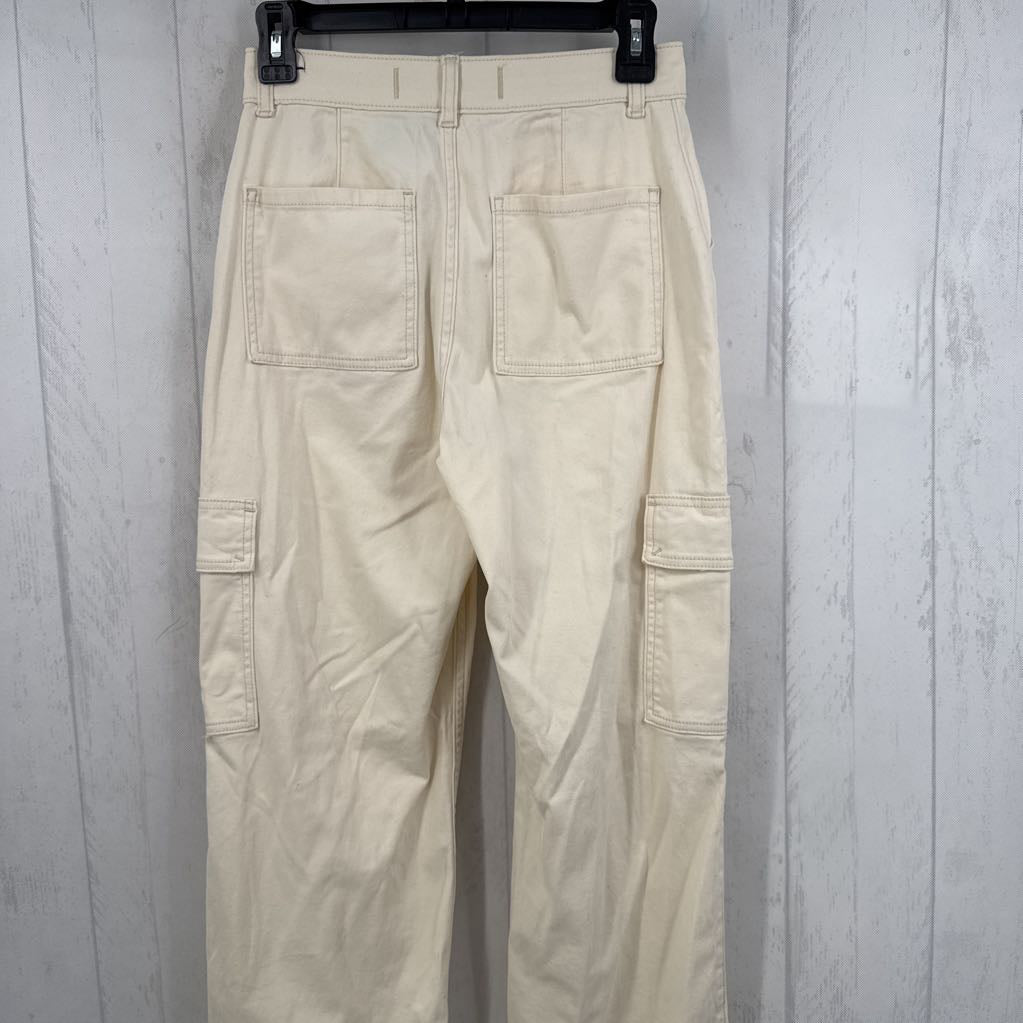 1 hi-rise utility pant