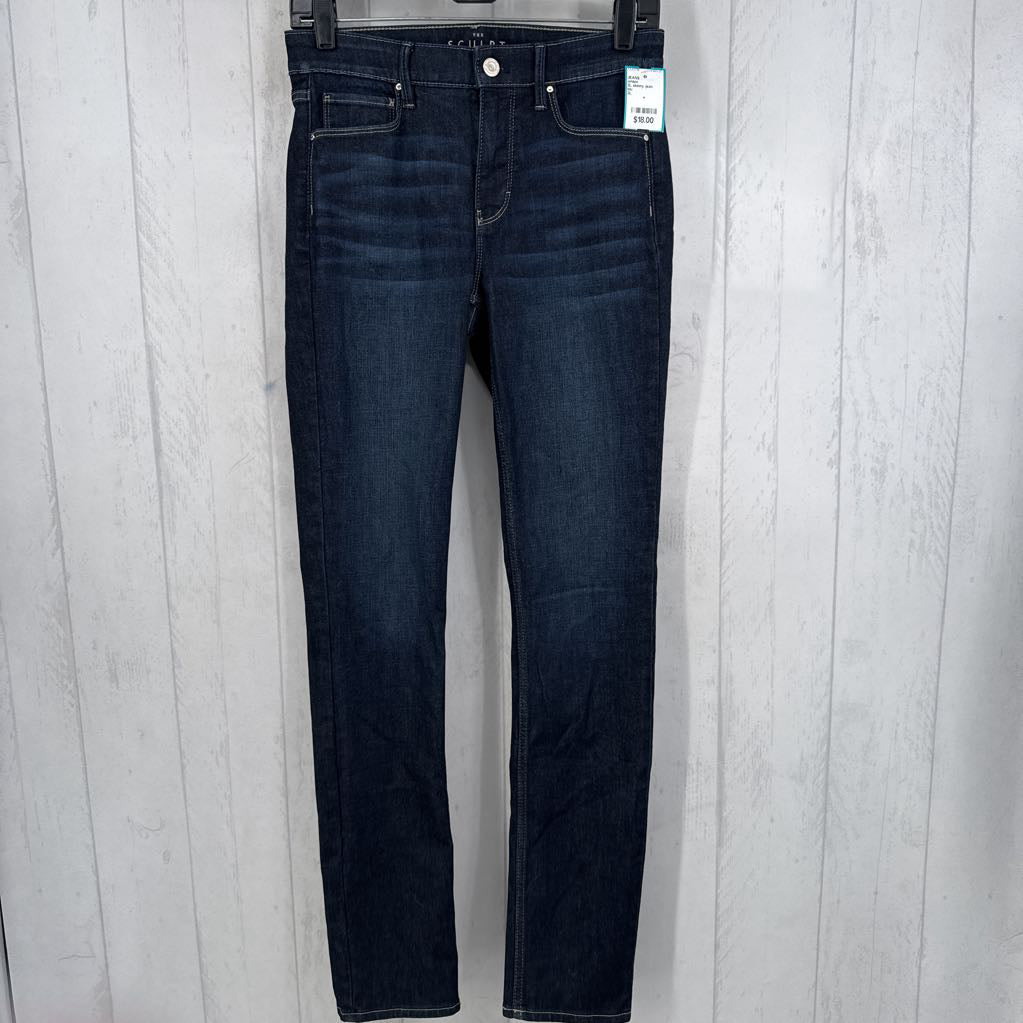 2L skinny jean