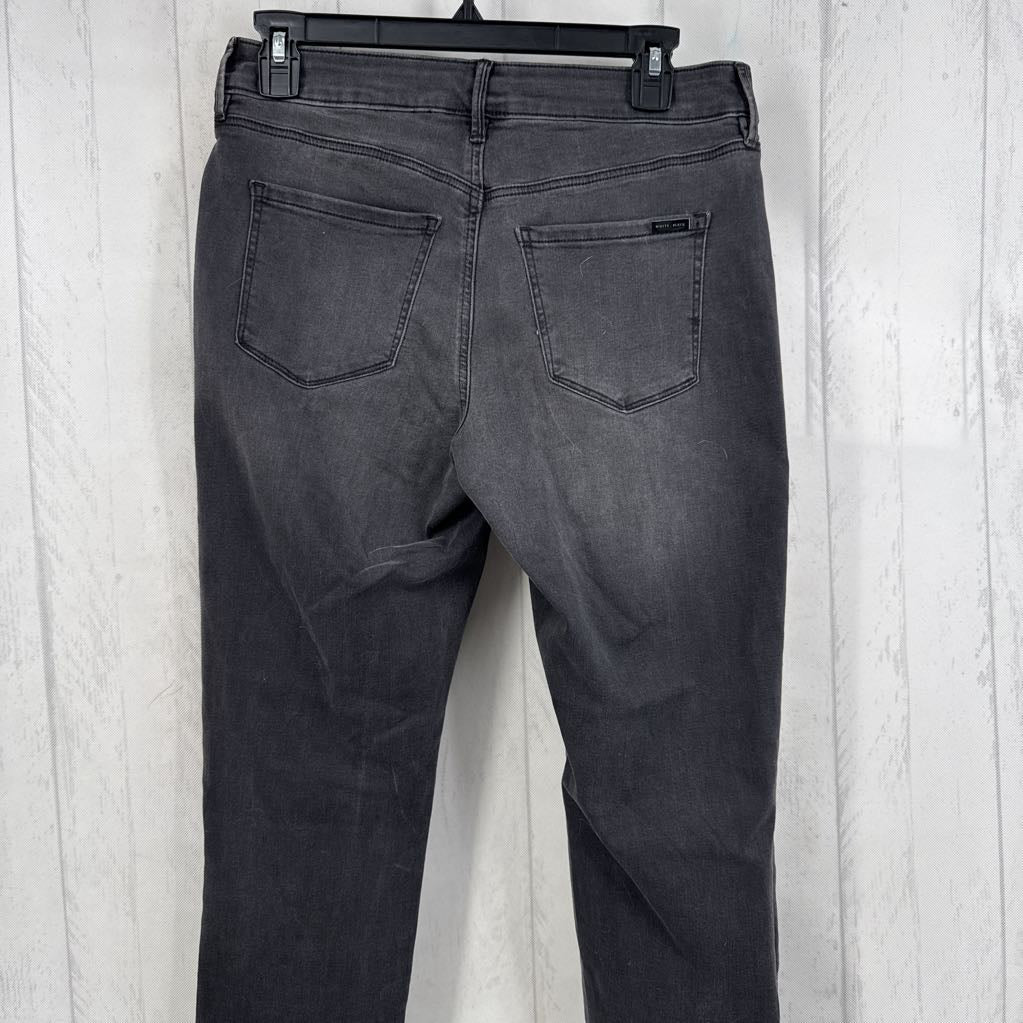 4L flo embroidered skinny jean