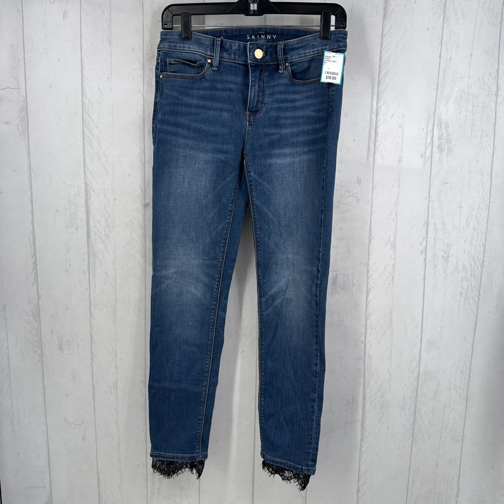2 skinny jean