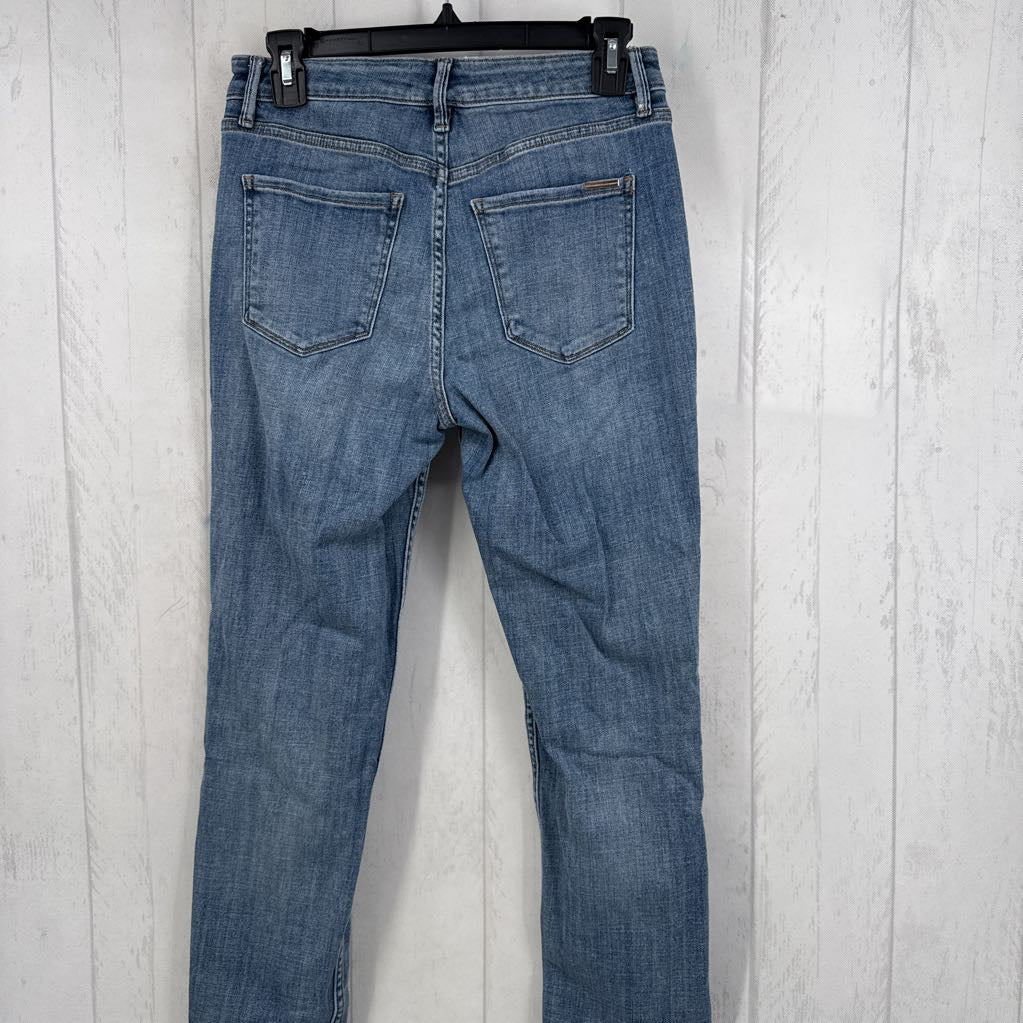 4L hi-rise skinny jean