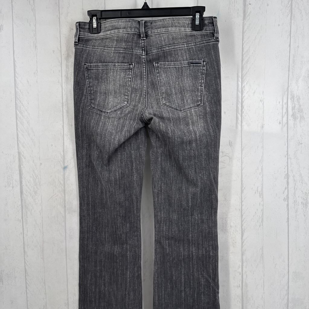 4L mid rise bootcut jean