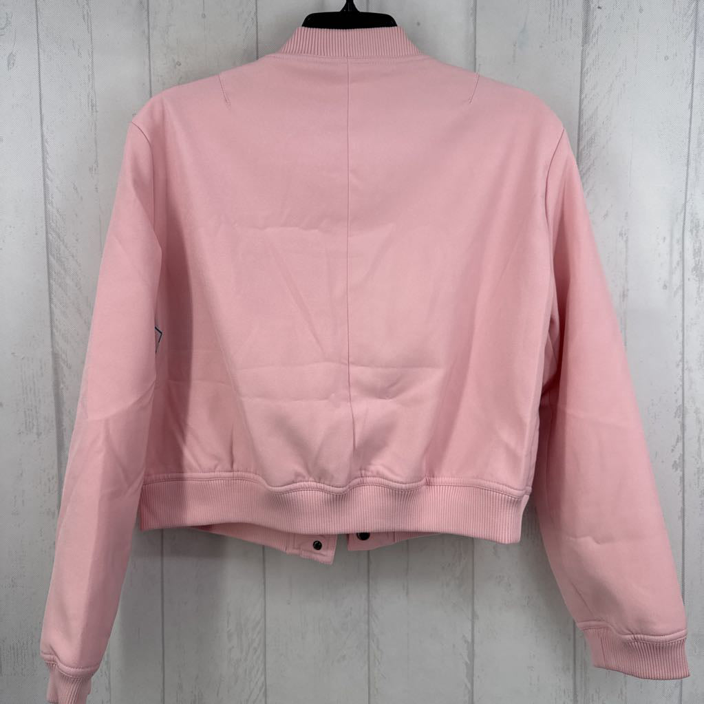 M twill bomber jacket
