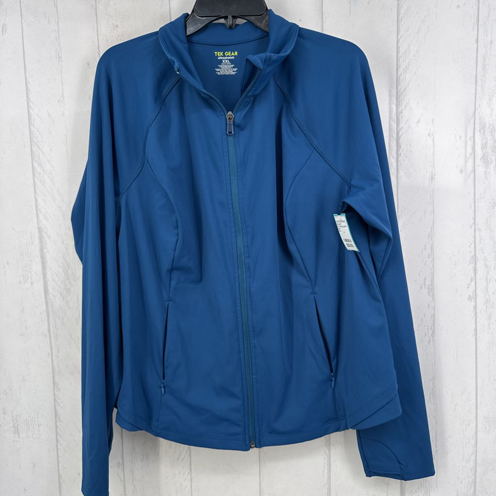 XXL zip-up jacket