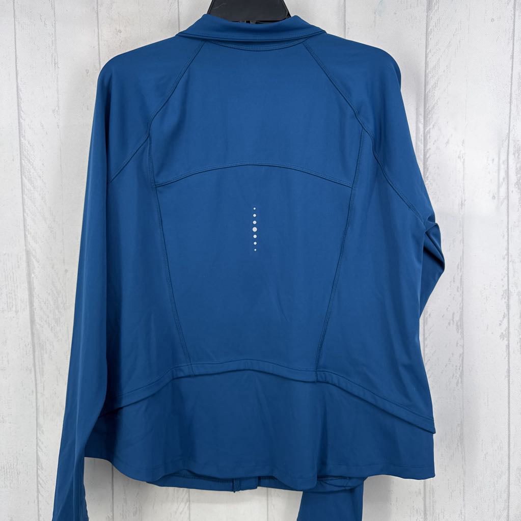 XXL zip-up jacket