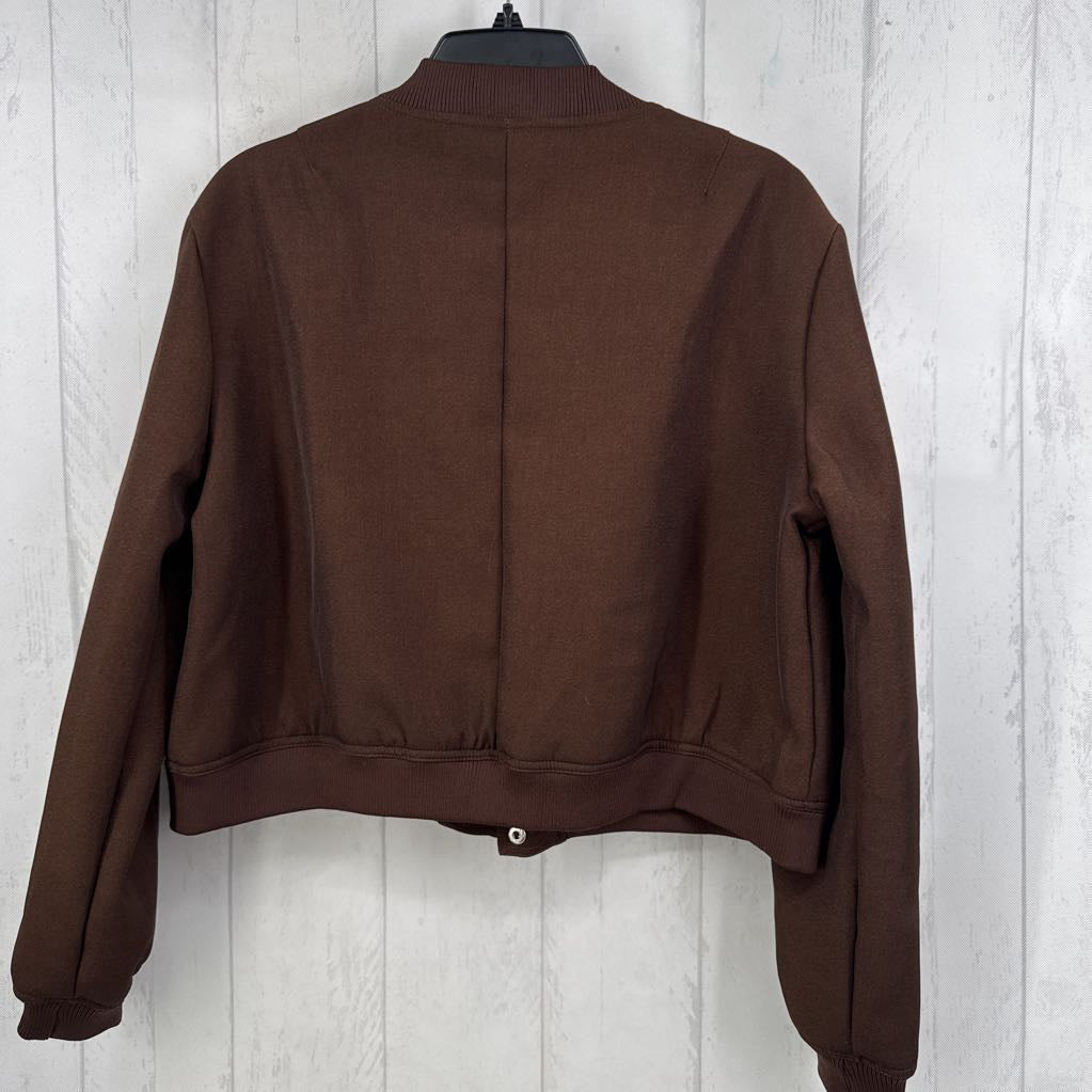 M twill bomber jacket