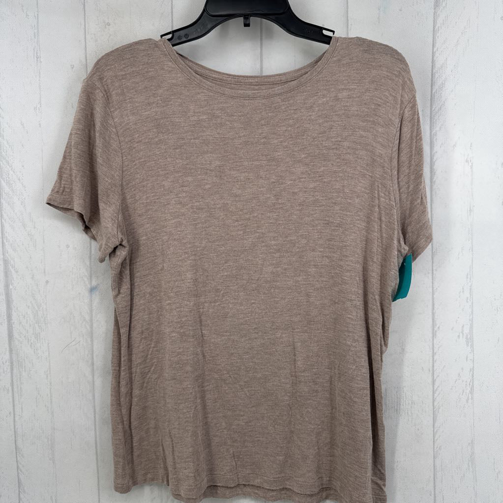 L crewneck s/s tee