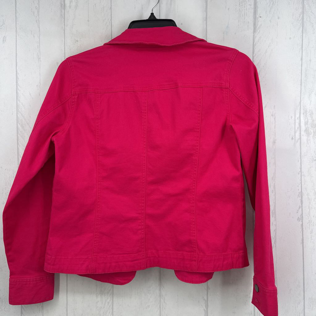 M twill jacket