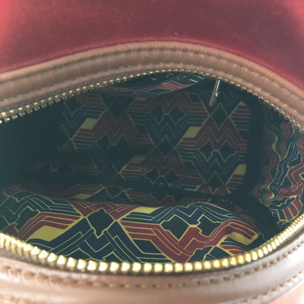 Wonder Woman mini backpack