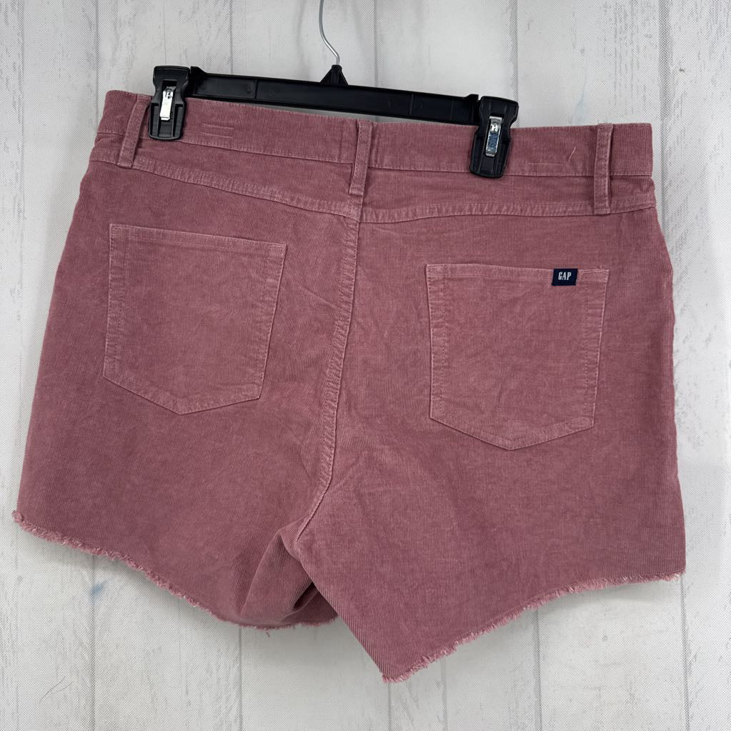 12 corduroy shorts