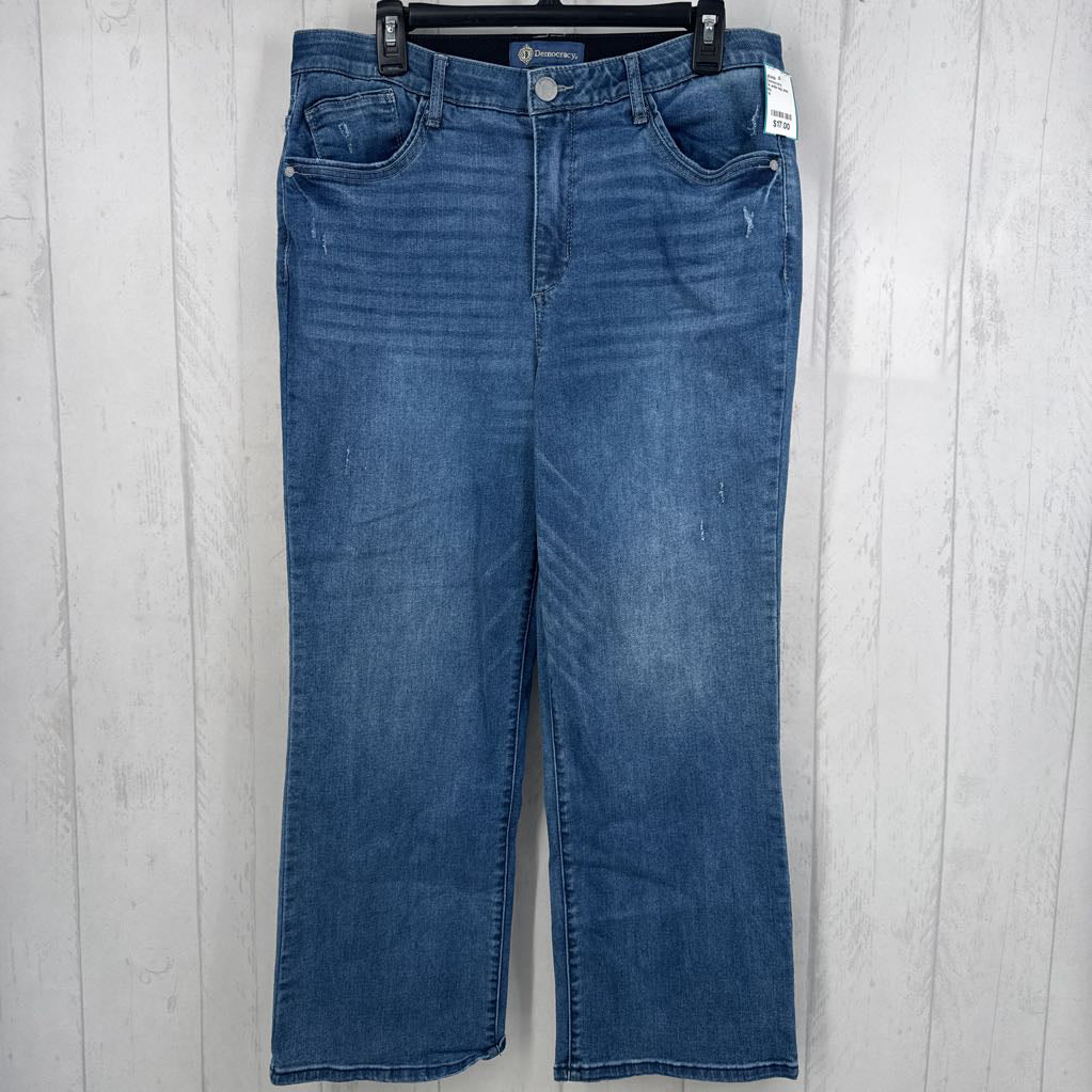 14 wide leg jean