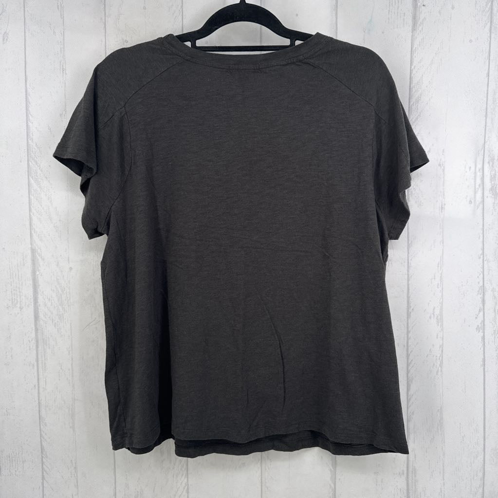 1X embelished s/s tee