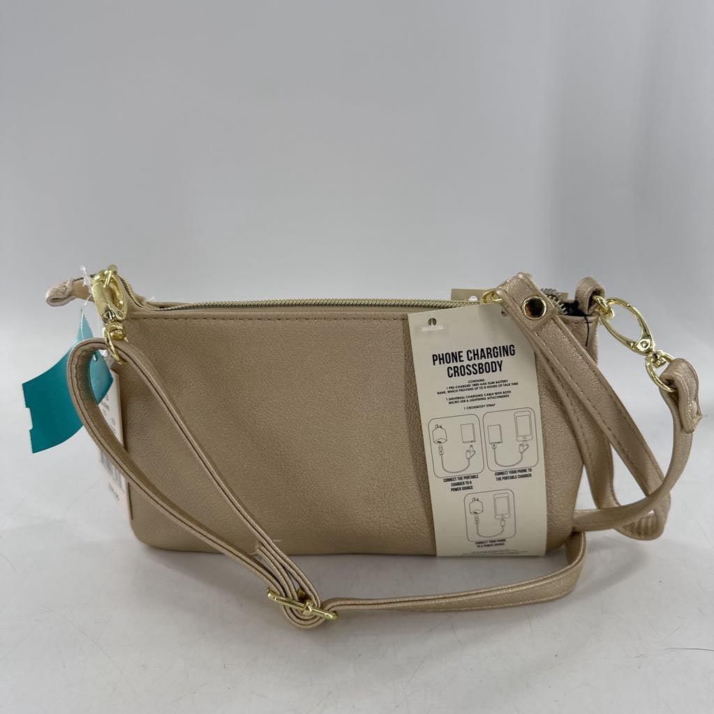 R30 phone charging crossbody