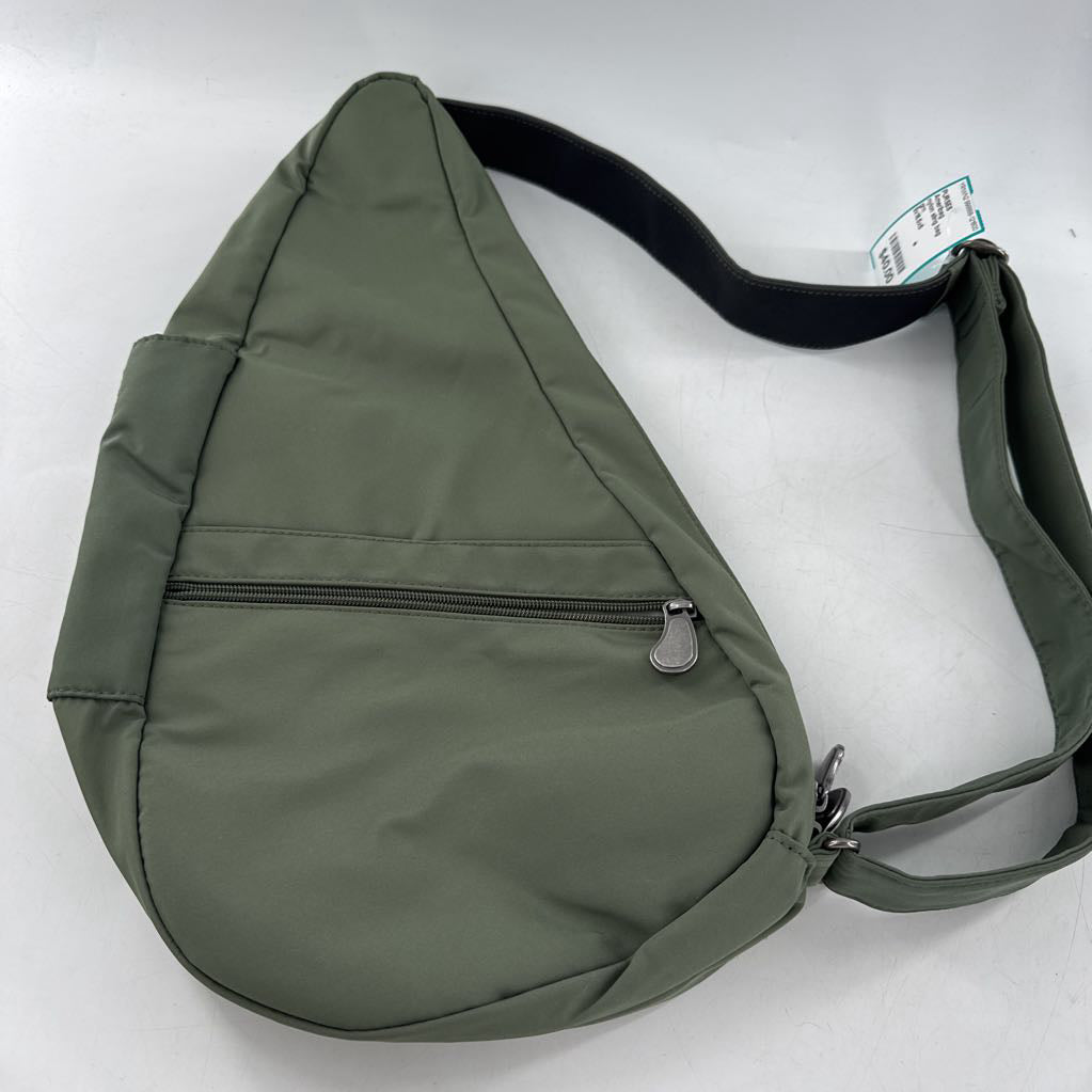 nylon sling bag