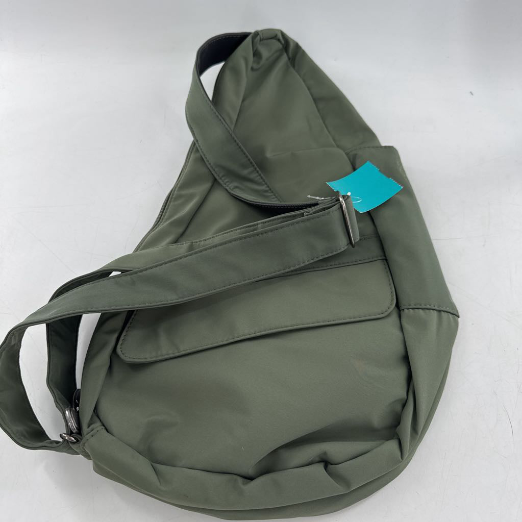 nylon sling bag