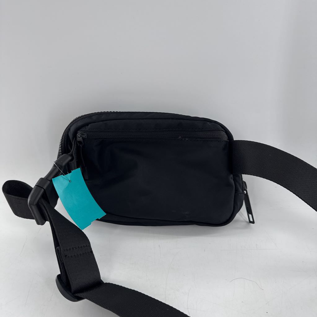 nylon belt bag