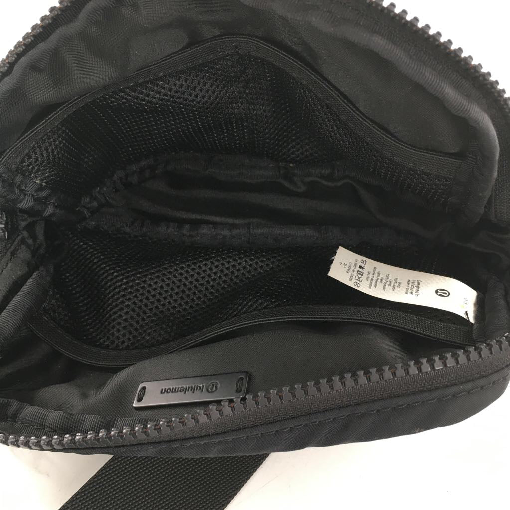 nylon belt bag