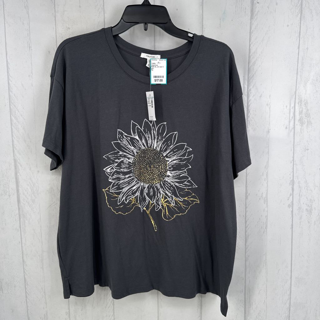 R23 XL s/s sun t-shirt