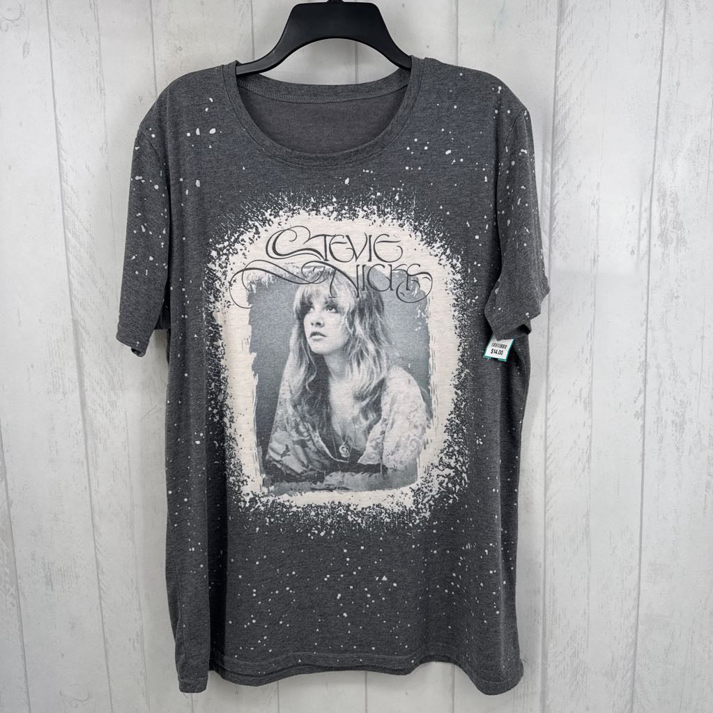 2xl s/s stevie nicks t-shirt
