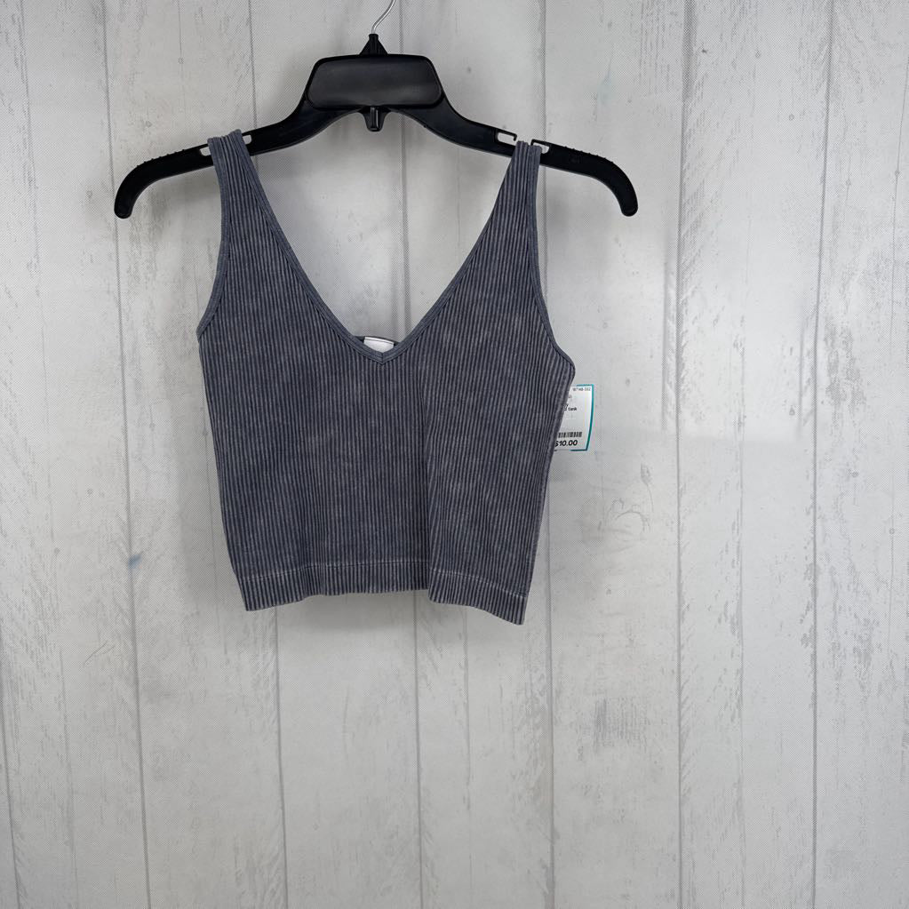 M ribbed tank