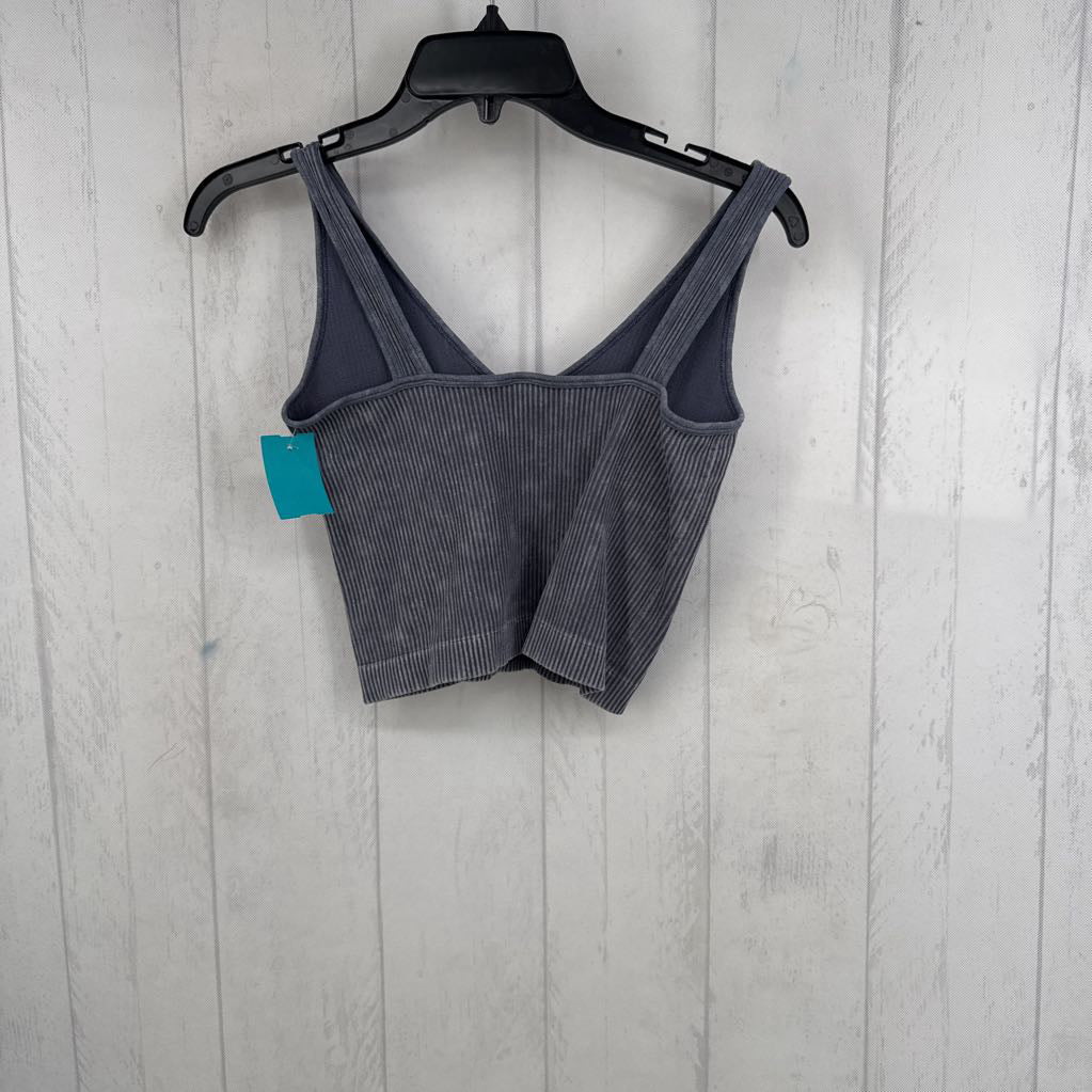 M ribbed tank