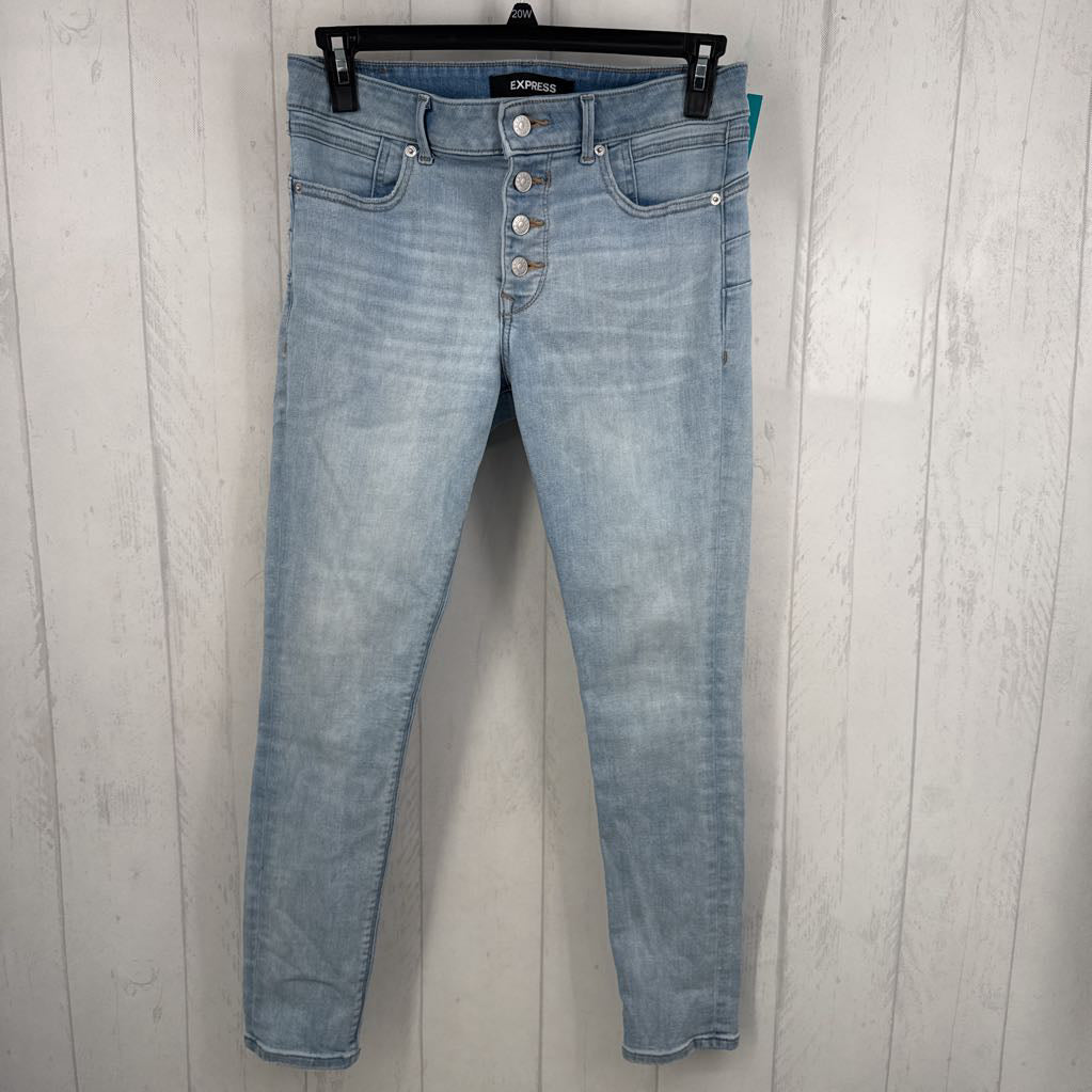 8 skinny jeans