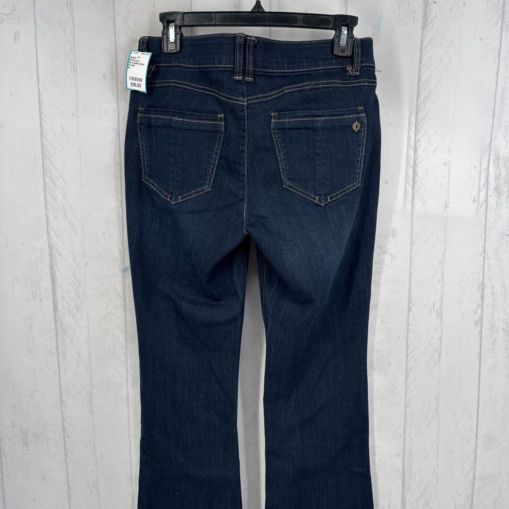 6p straight jeans