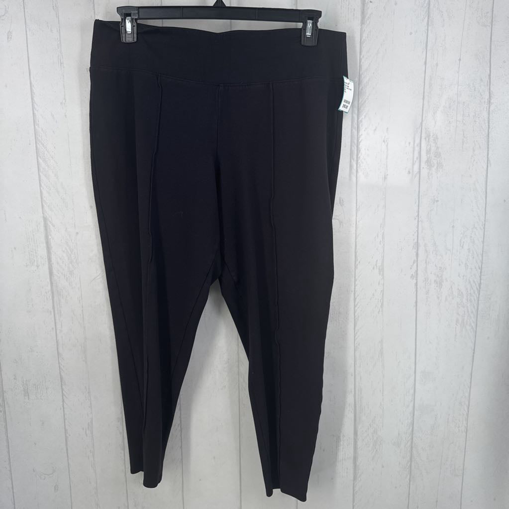 XXL pull on knit pants