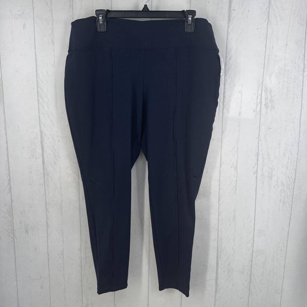 XXL pull on knit pants