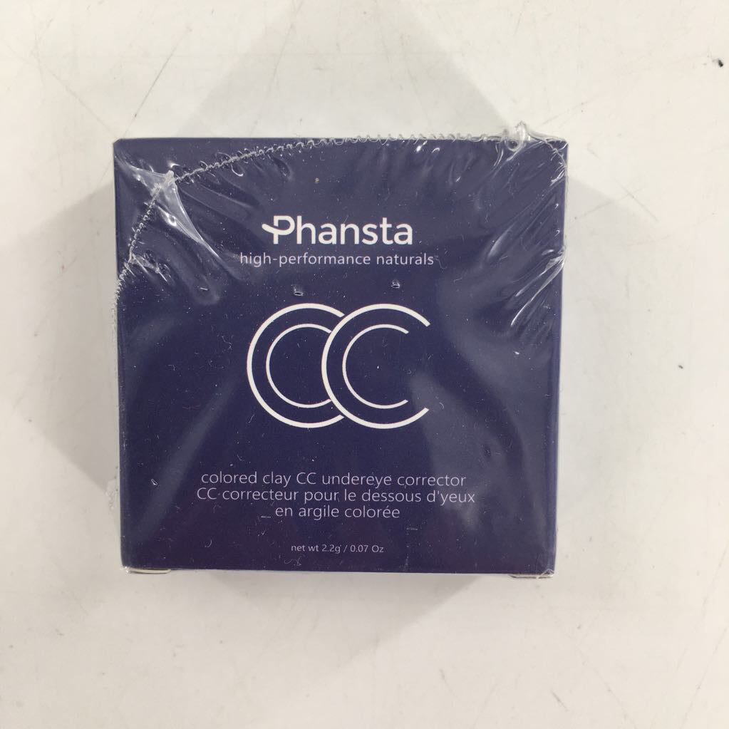 cc undereye corrector- light/medium peach