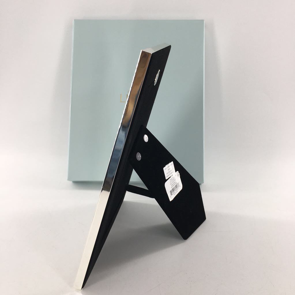 lenox 5x7 silverplate frame