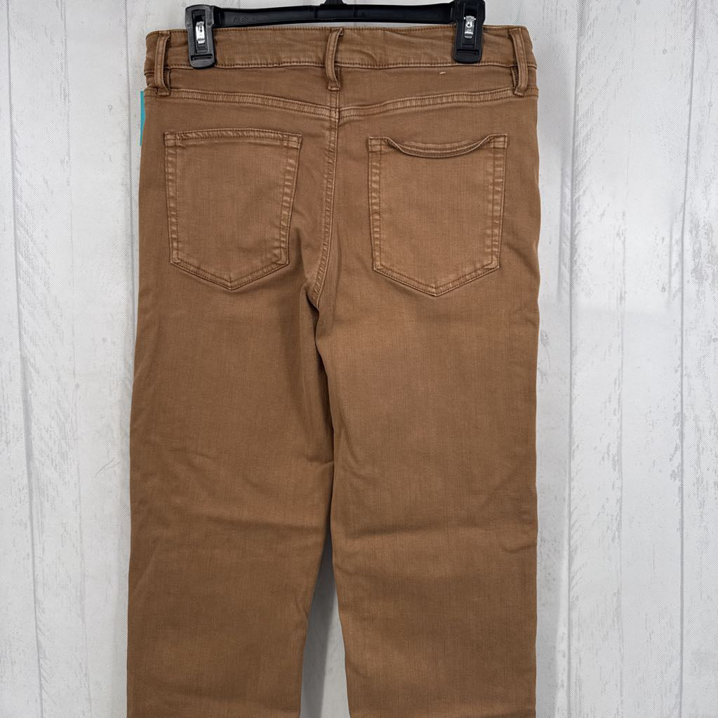 10 straight leg jean
