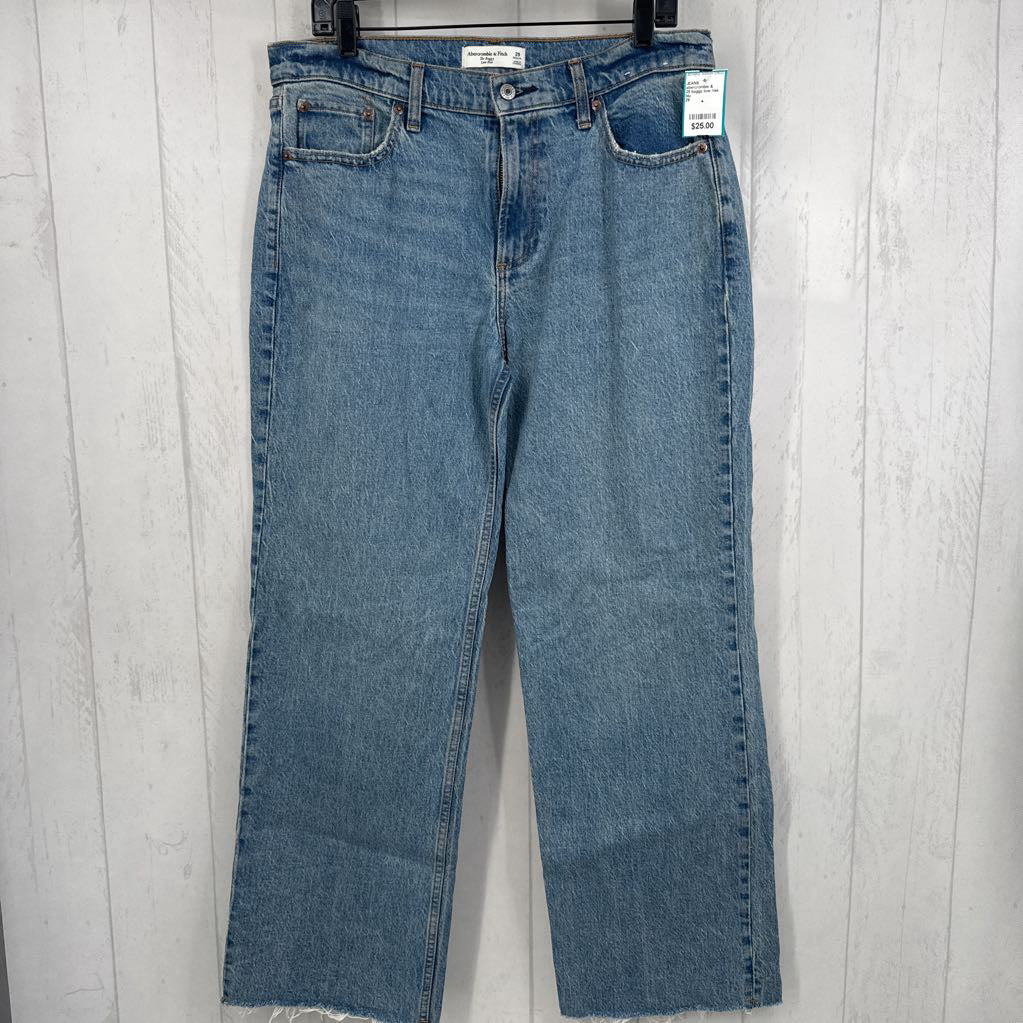 29 baggy low rise jeans